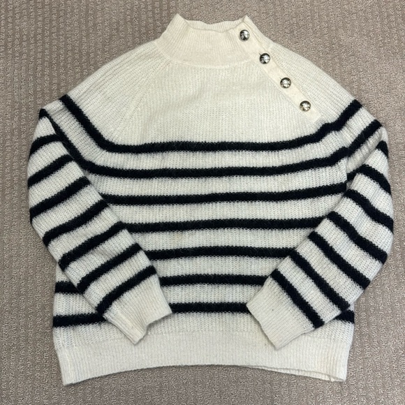 Sezane Trudy Jumper - Picture 2 of 5